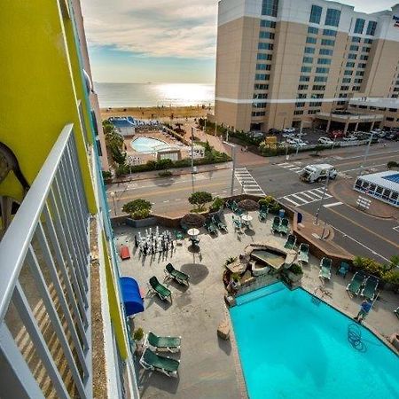 Days Inn By Wyndham Virginia Beach At The Beach Extérieur photo