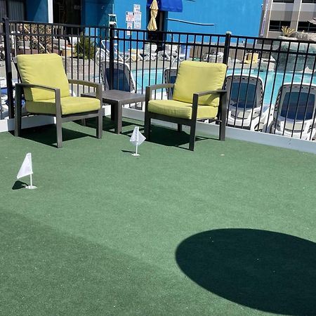 Days Inn By Wyndham Virginia Beach At The Beach Extérieur photo