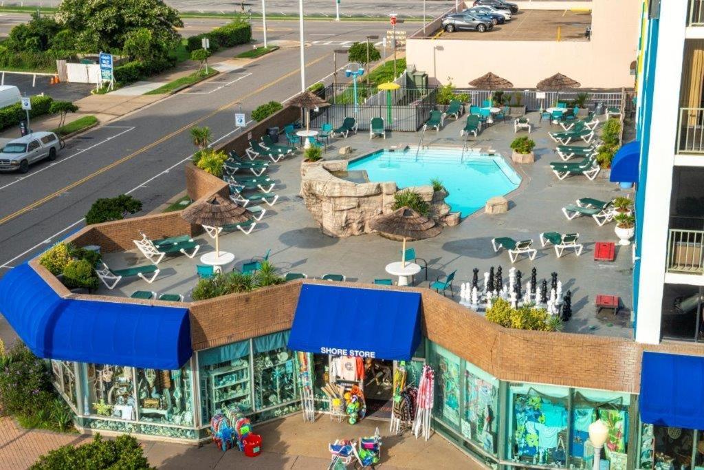 Days Inn By Wyndham Virginia Beach At The Beach Extérieur photo