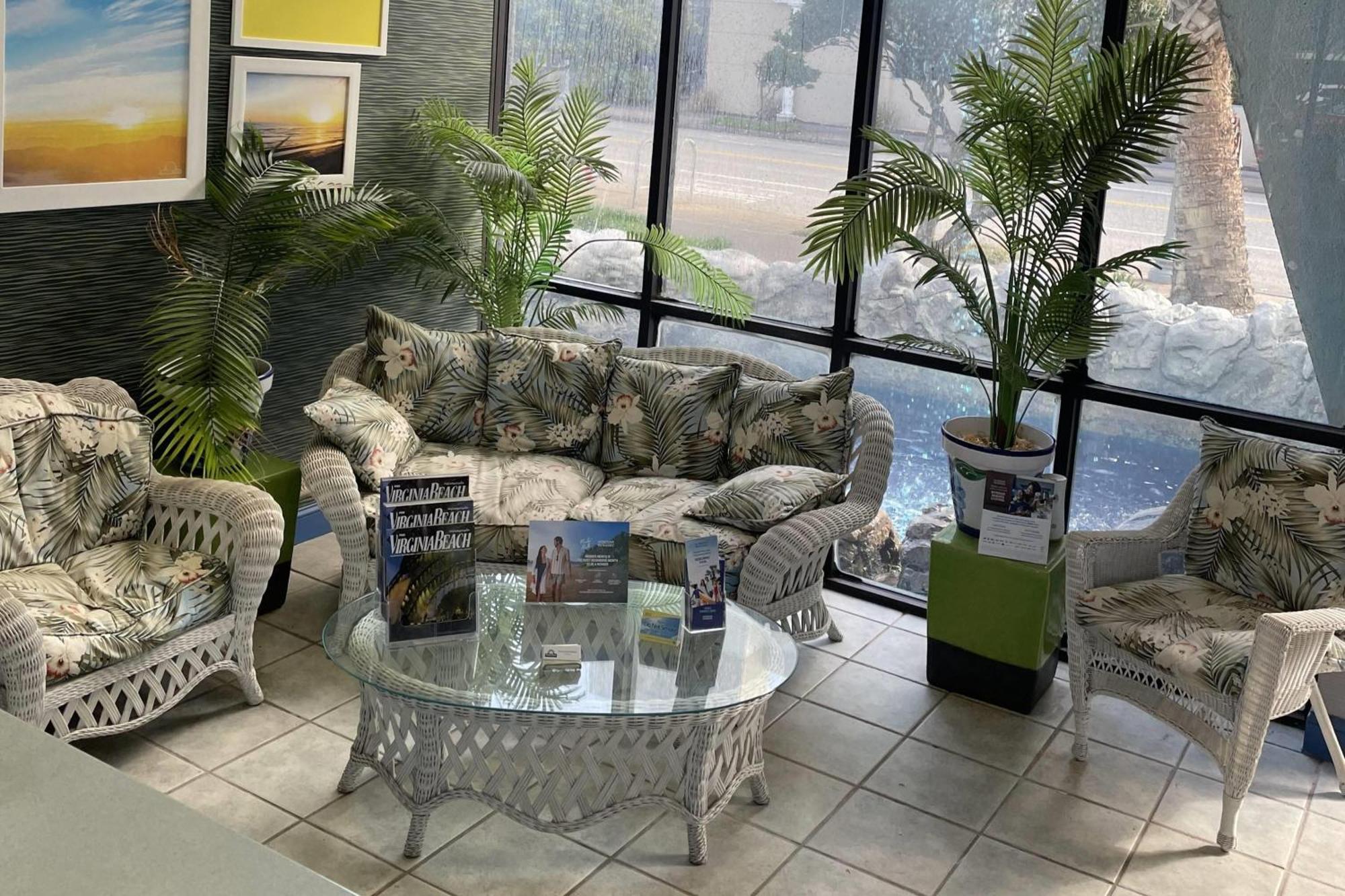 Days Inn By Wyndham Virginia Beach At The Beach Extérieur photo